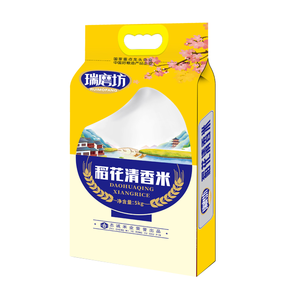 武汉稻花清香米5kg